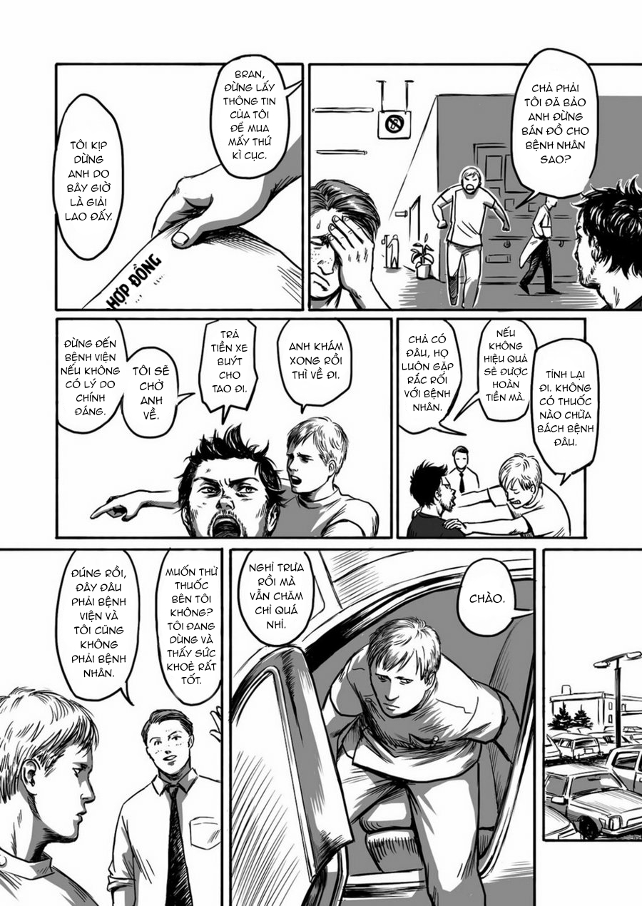 Đọc truyện hentai Chăm cừu - Chap 1