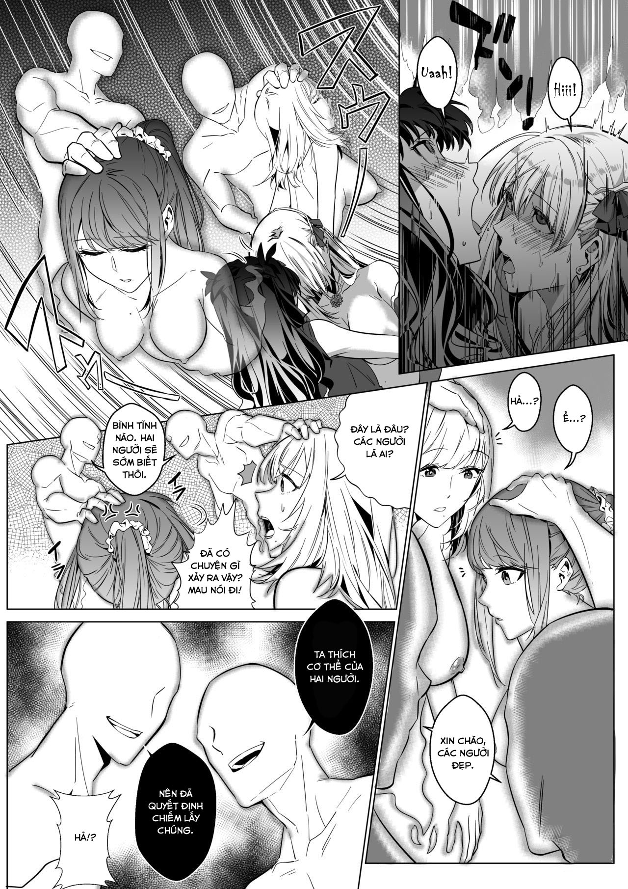 Đọc truyện hentai Sono Karada, Omochikaeri de - Oneshot