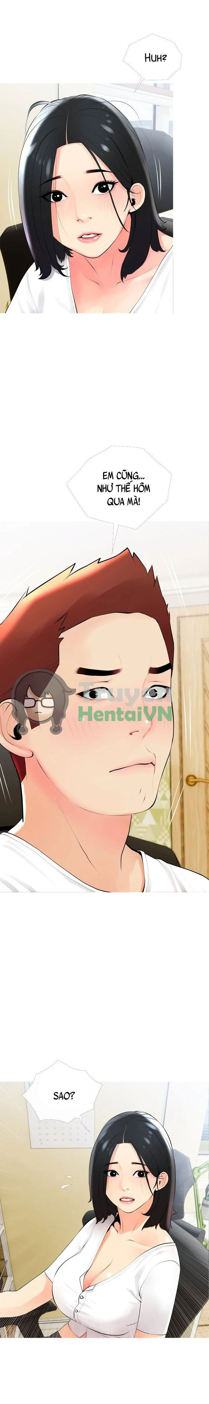 Đọc truyện hentai Dập Dì Của Tôi - Chap 22