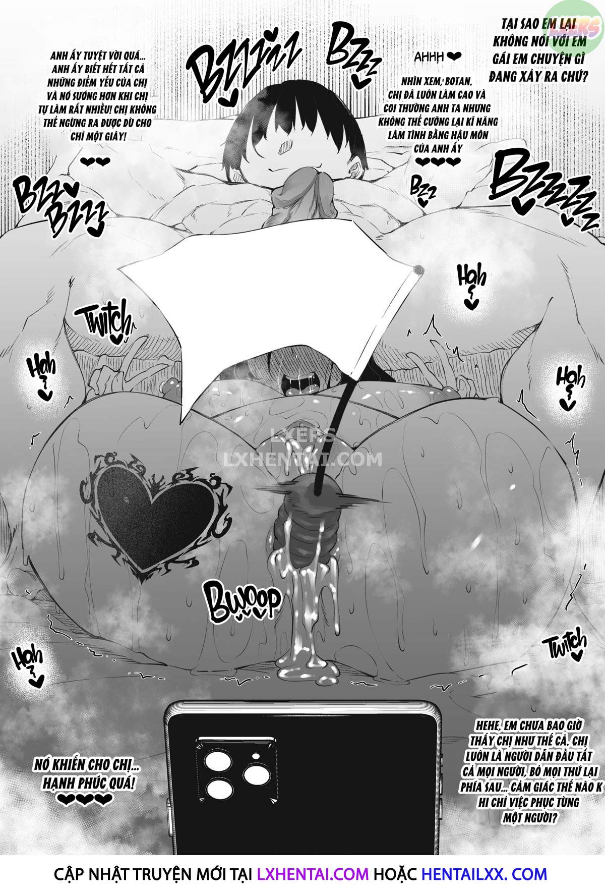 Đọc truyện hentai Milk Harem - Oneshot