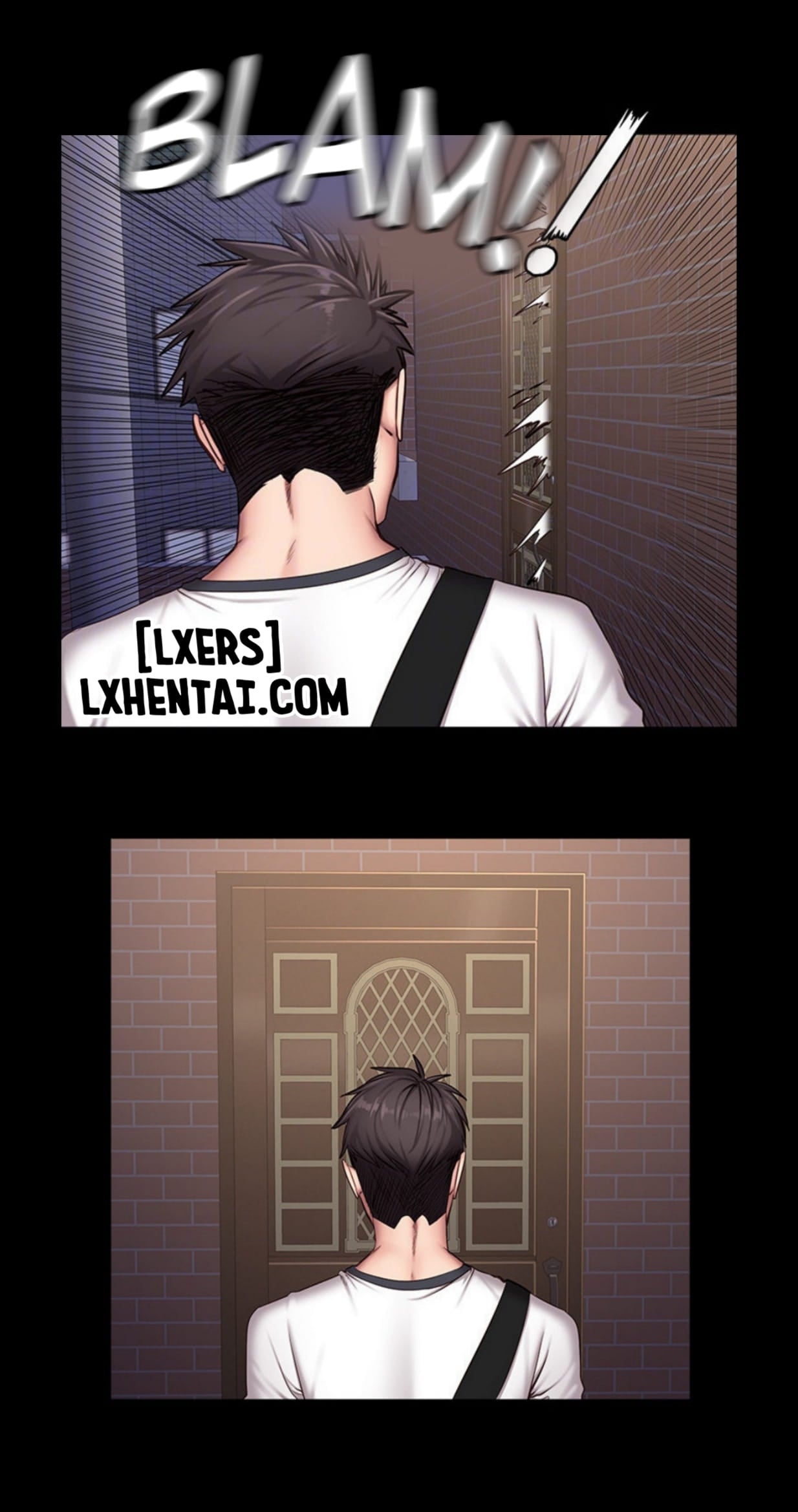 Đọc truyện hentai Huấn Luyện Viên Thể Hình - Chap 28