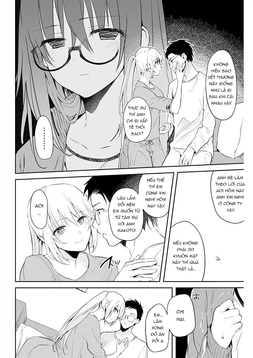 Đọc truyện hentai Không Thể Giải Thích - Chap 10