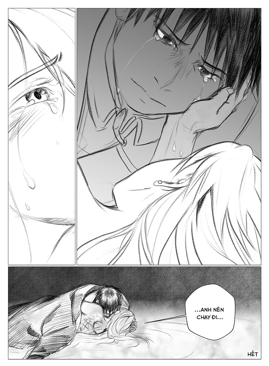 Đọc truyện hentai Che khuất - Oneshot