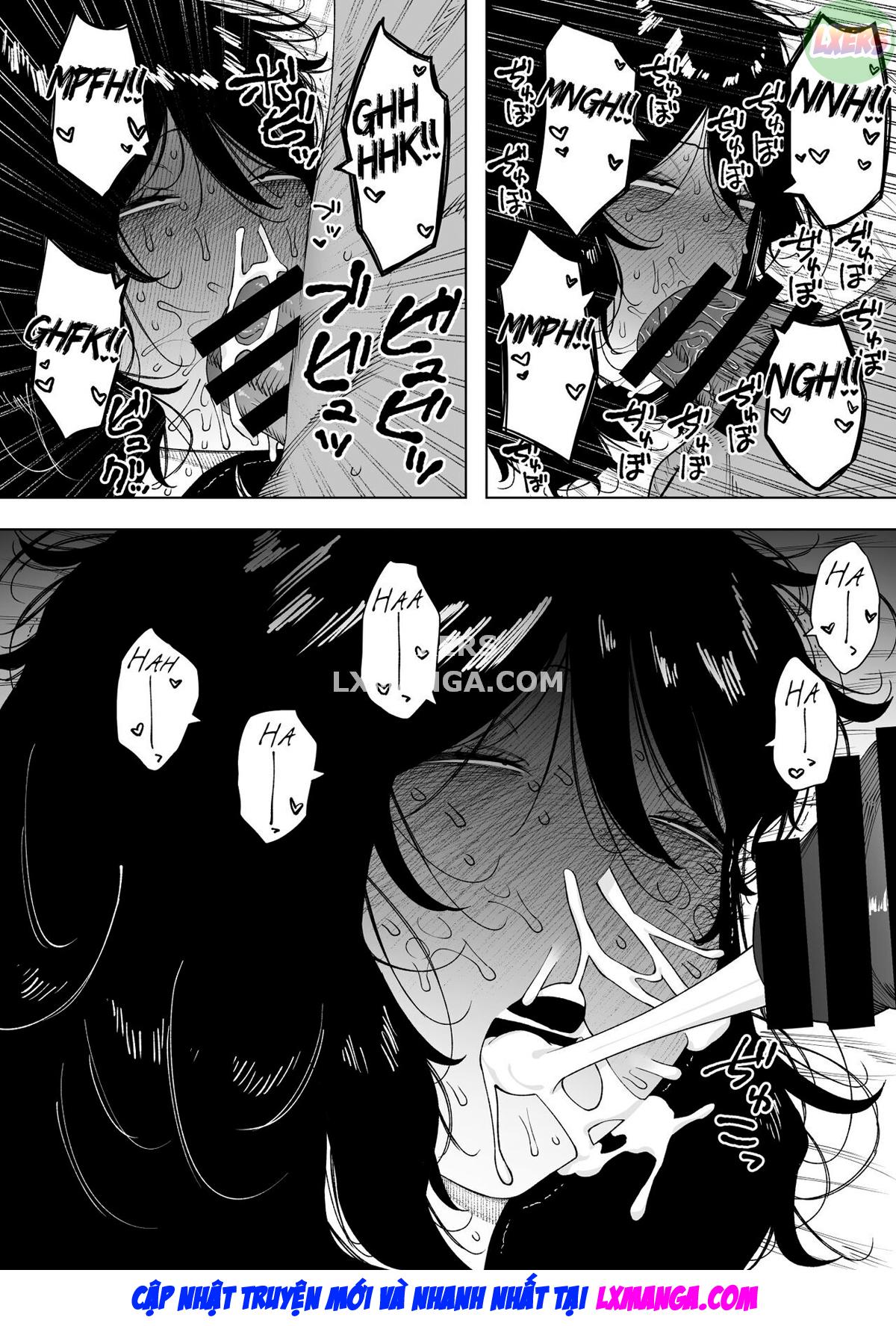 Đọc truyện hentai Thật tốt khi được cắm sừng - Oneshot