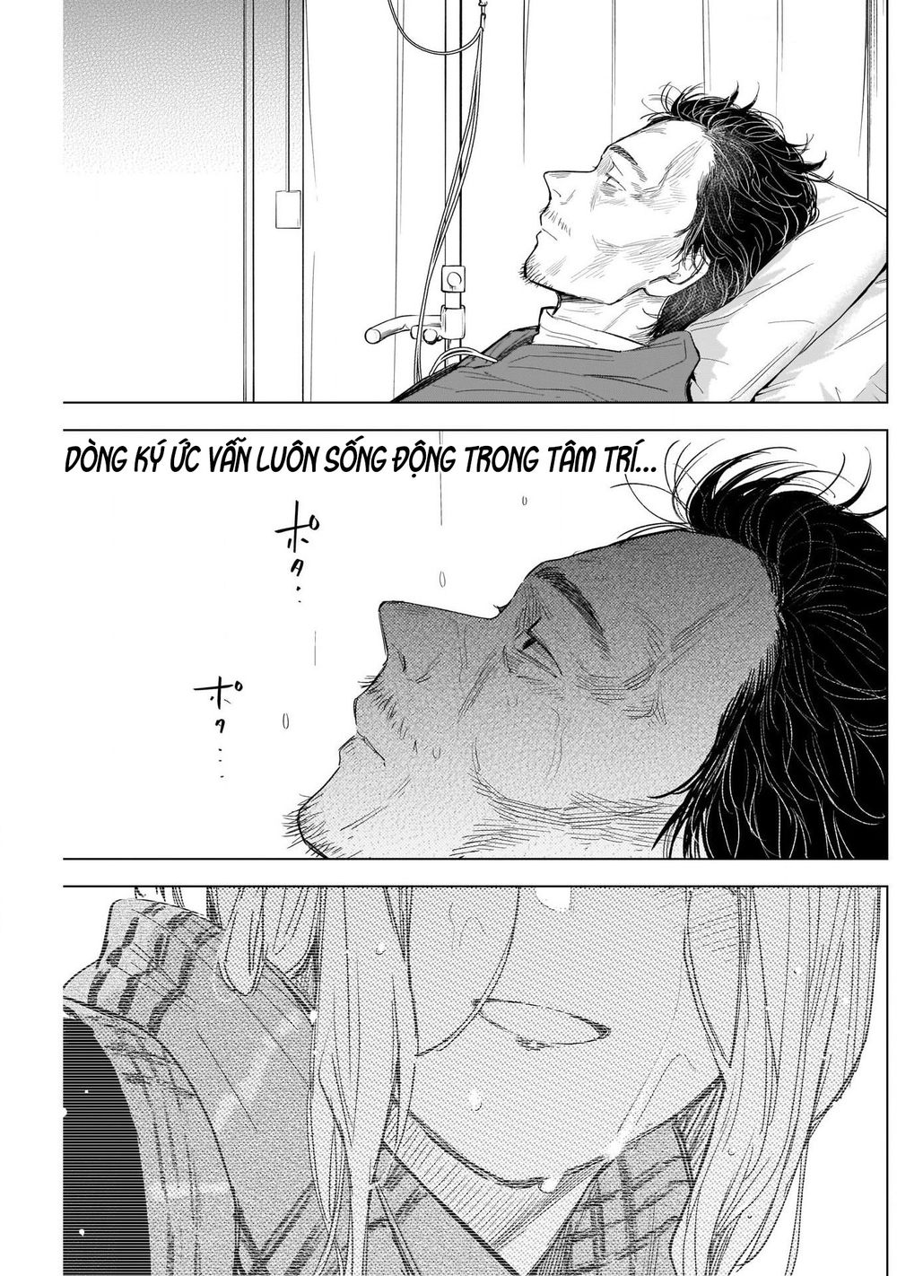 Đọc truyện hentai Shounen no Abyss - Chap 106: Tạm biệt thị trấn ấy