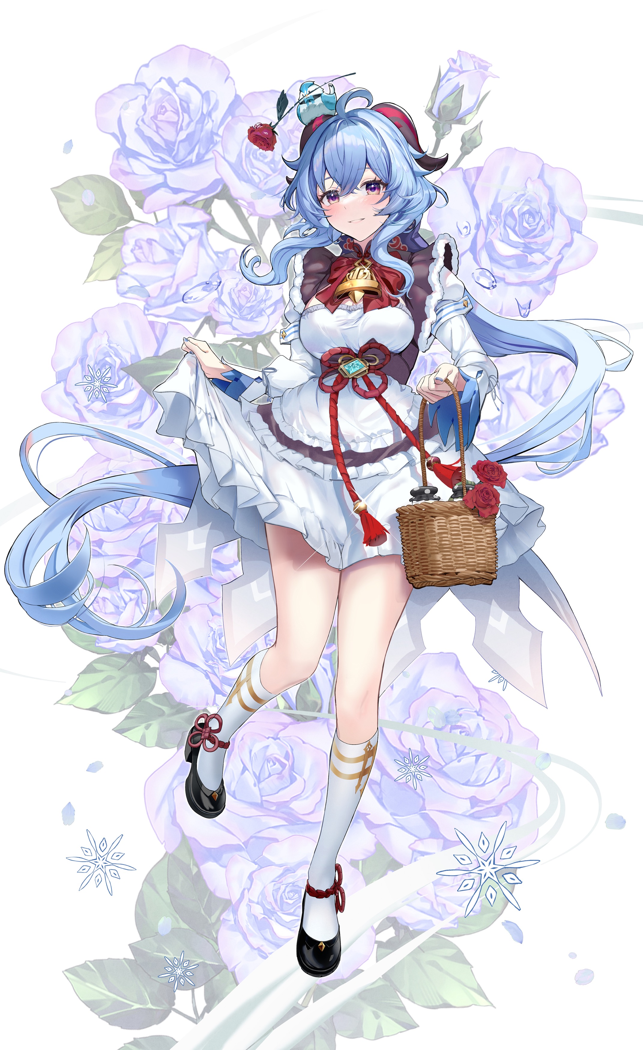 Wallpaper wibu dọc 2082