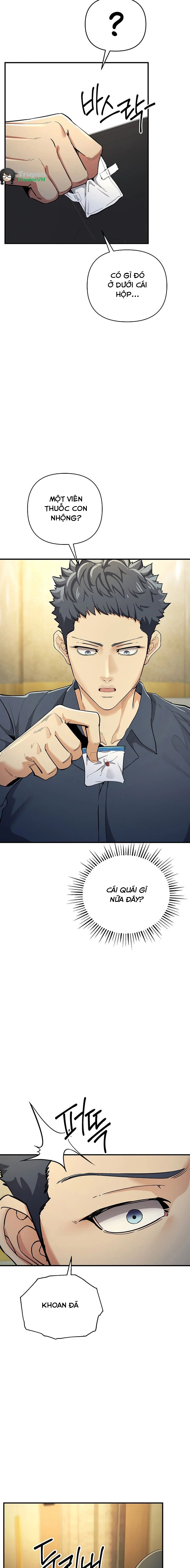 Đọc truyện hentai Sắc Dục - Chap 9