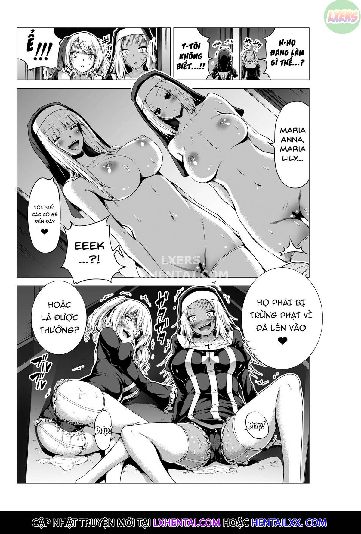 Đọc truyện hentai Isekai Harem Paradise - Chap Bonus