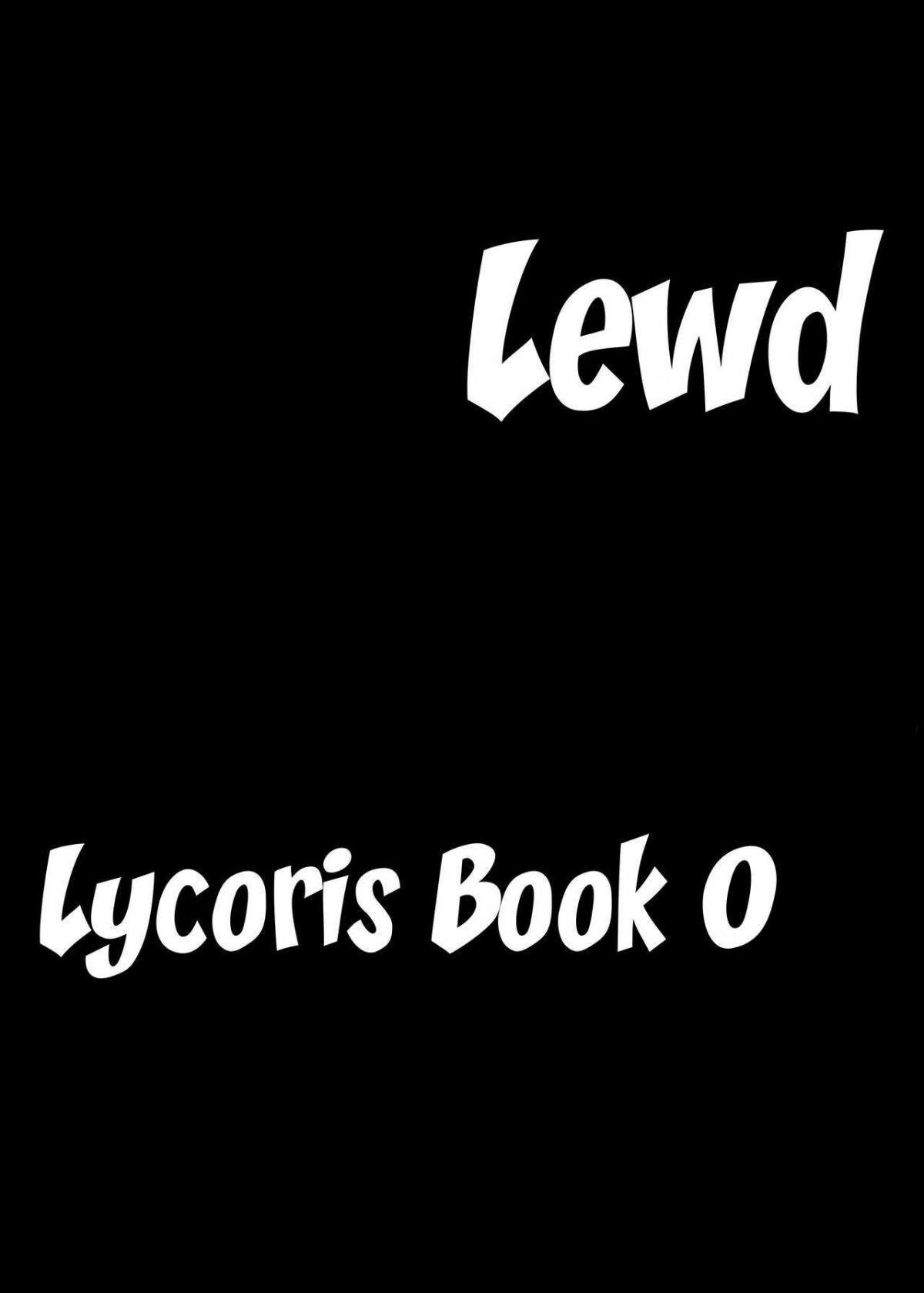 Đọc truyện hentai Lycoris' Lewd Book 0 (Lycoris Recoil) - Oneshot