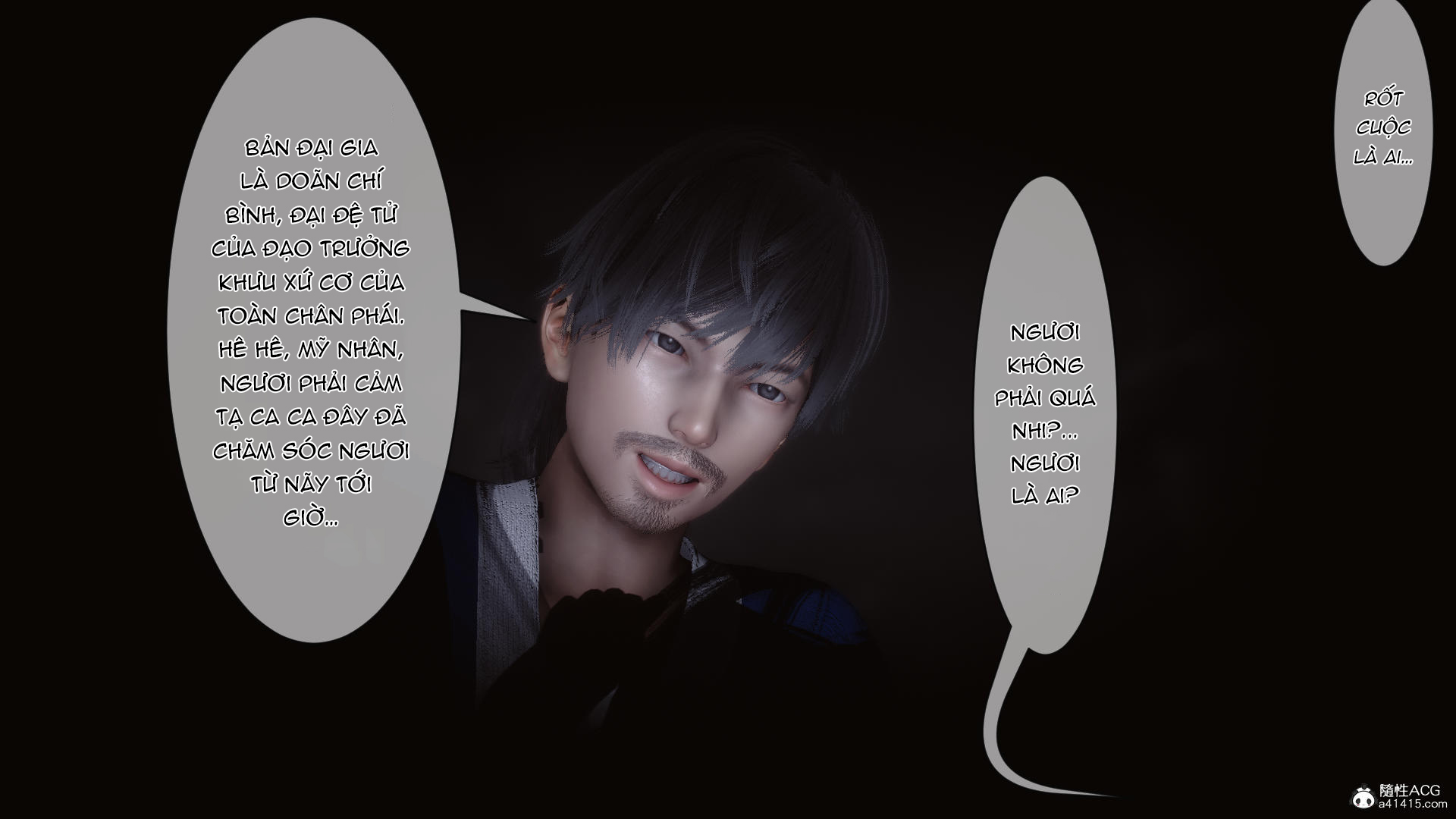 Đọc truyện hentai Huang Rong Biography - Chap 36