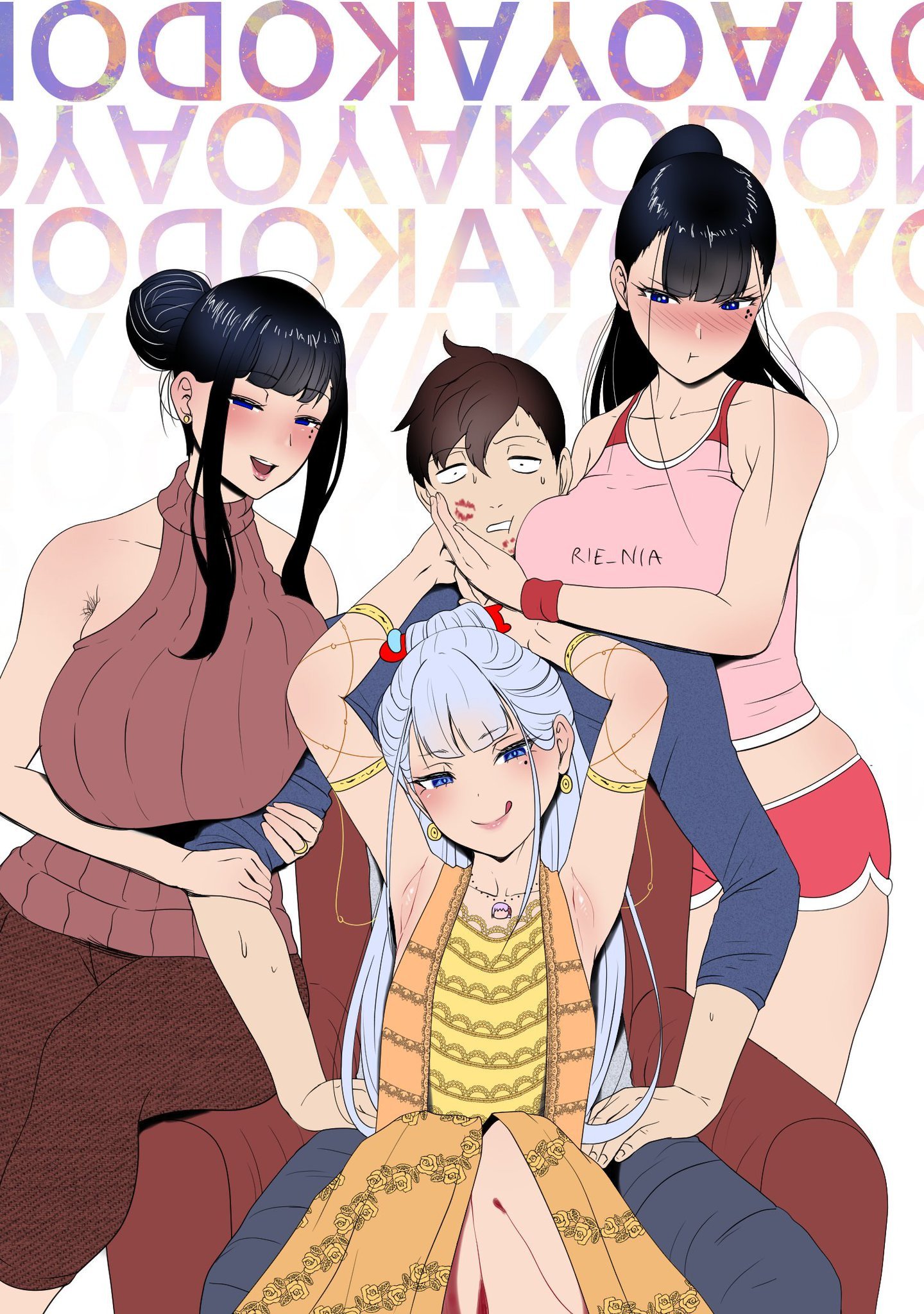 Đọc truyện hentai Hội viên nữ quán xinh đẹp - Chap 1