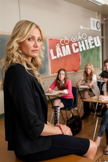 Cô Giáo Lắm Chiêu