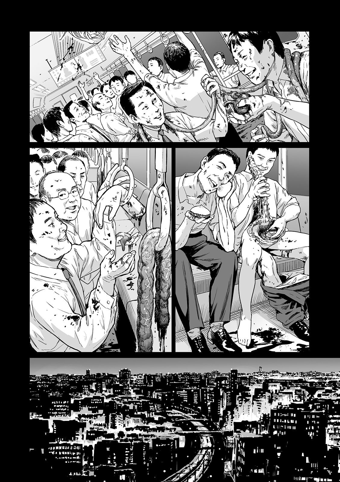 Đọc truyện hentai Nhân Quả - Oneshot nhân văn