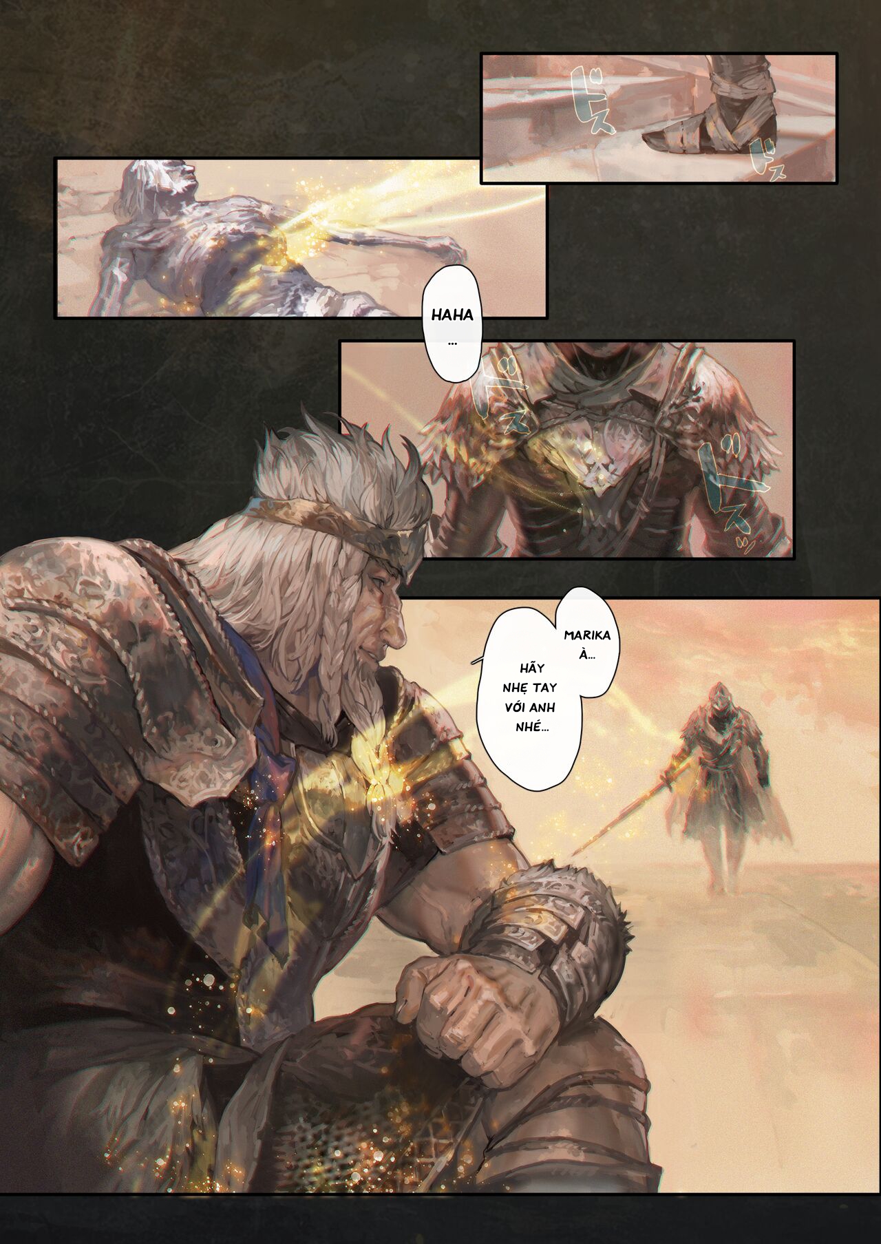 Đọc truyện hentai Ougonjiyu Fumoto - Oneshot.