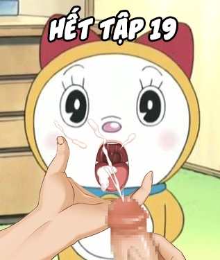 Đọc truyện hentai Thánh Nôbita - Tập 18 - Chịch Em Gái ĐôRêMon