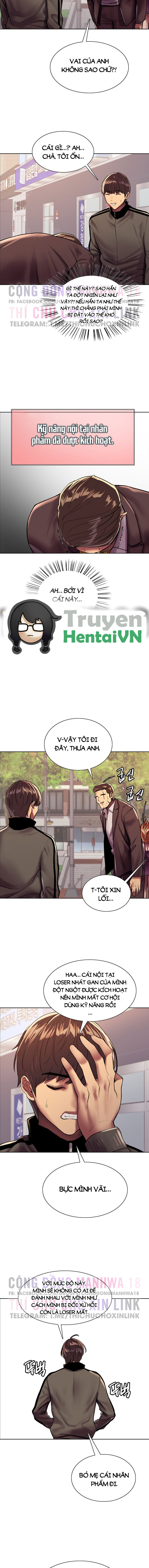 Đọc truyện hentai Nhãn Lực Toàn Năng - Chap 25