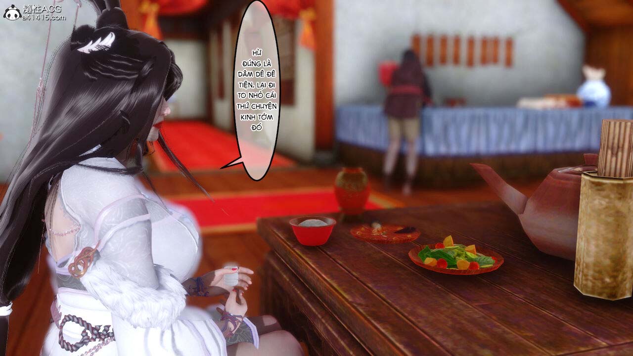 Đọc truyện hentai Huang Rong Biography - Chap 14