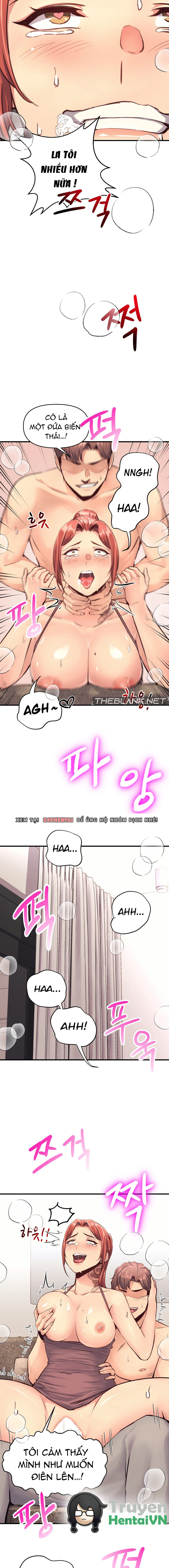 Đọc truyện hentai Cuộc Đời Tôi Ngọt Ngào Như Một Miếng Bánh - Chap 15