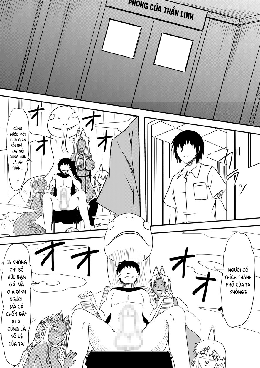 Đọc truyện hentai Thiếu niên và con cặc thần thánh - Phần cuối - Chap 3 Bản Gyaru