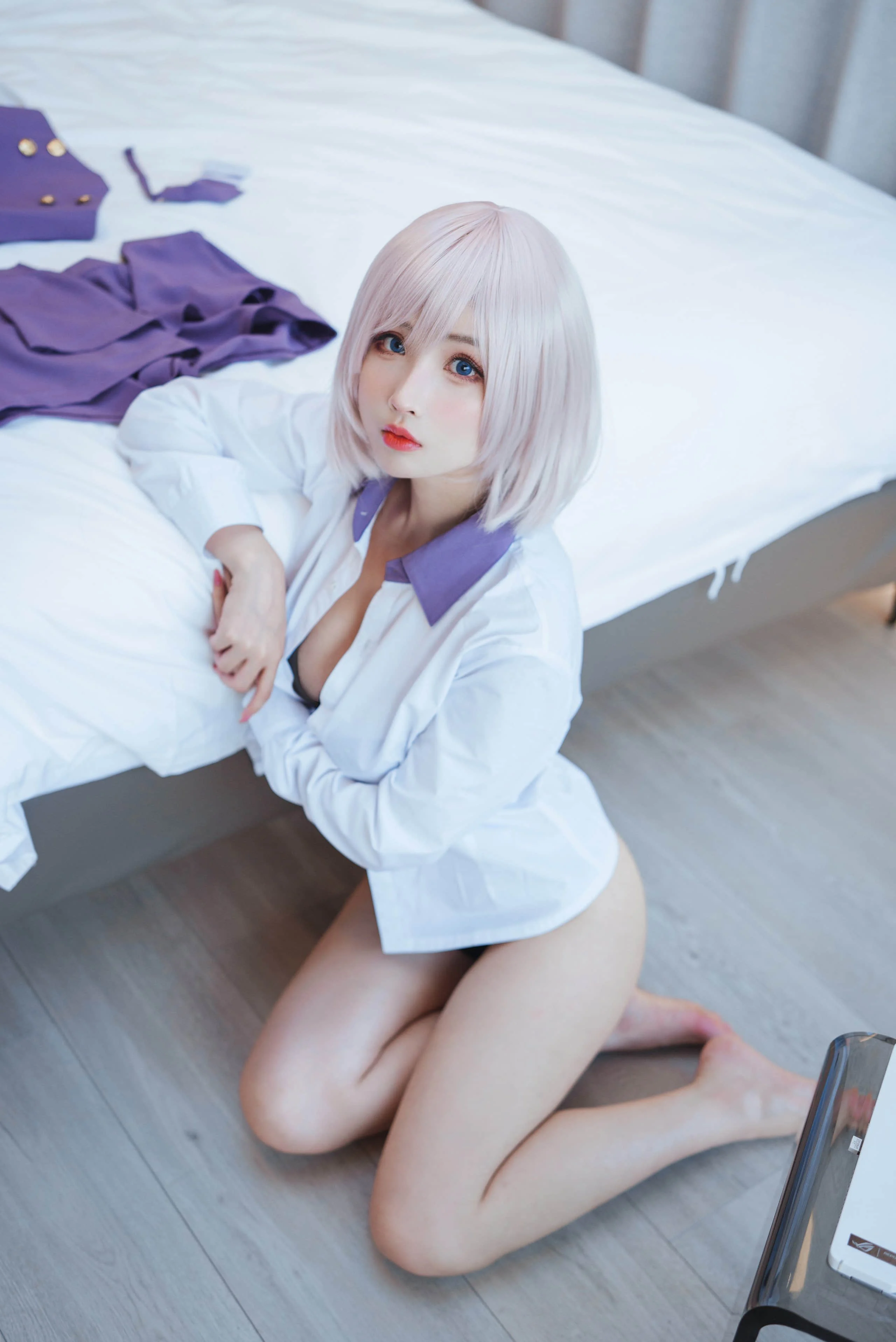 Đọc truyện hentai Tuyển tập Albums siêu phẩm Cosplay - Chap 835 - Rioko electric machine king raccoon dog