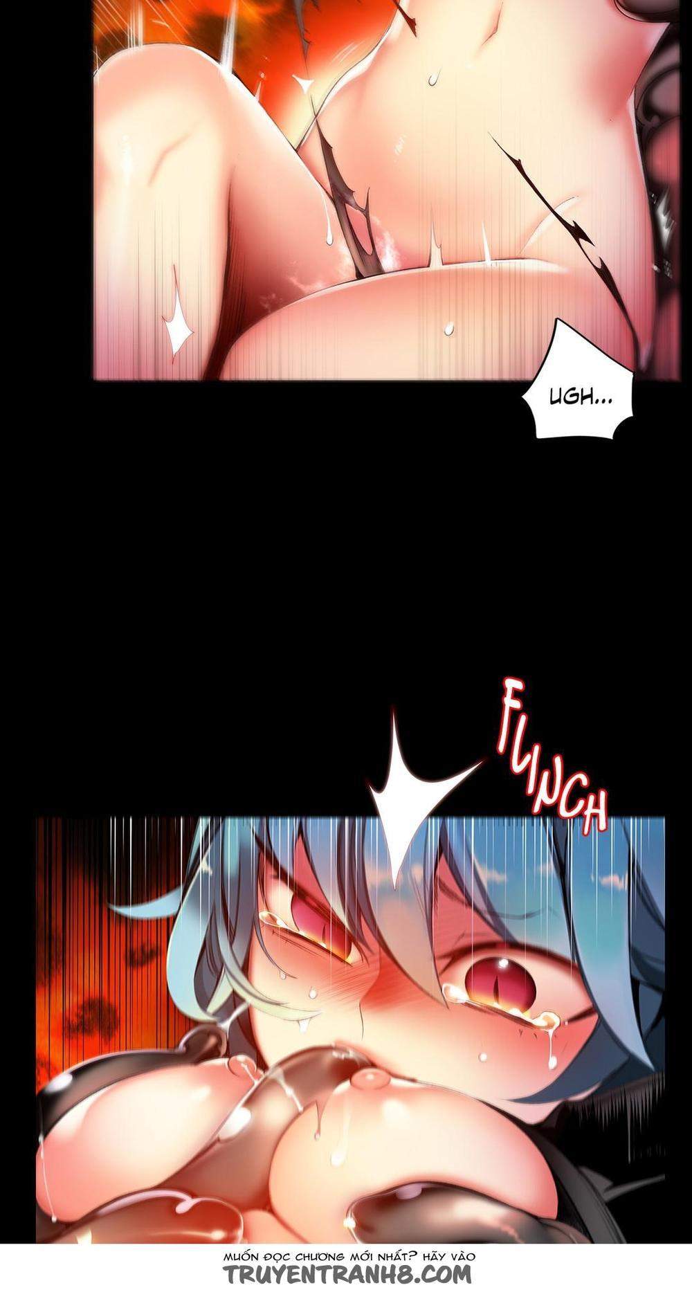 Đọc truyện hentai Sự Ràng Buộc Của Lilith - Chap 45