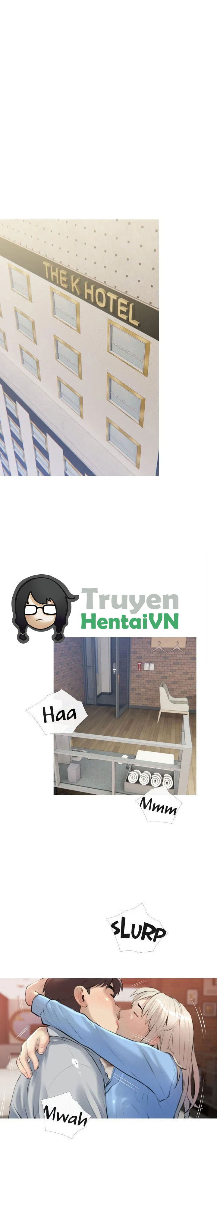 Đọc truyện hentai Dập Dì Của Tôi - Chap 16