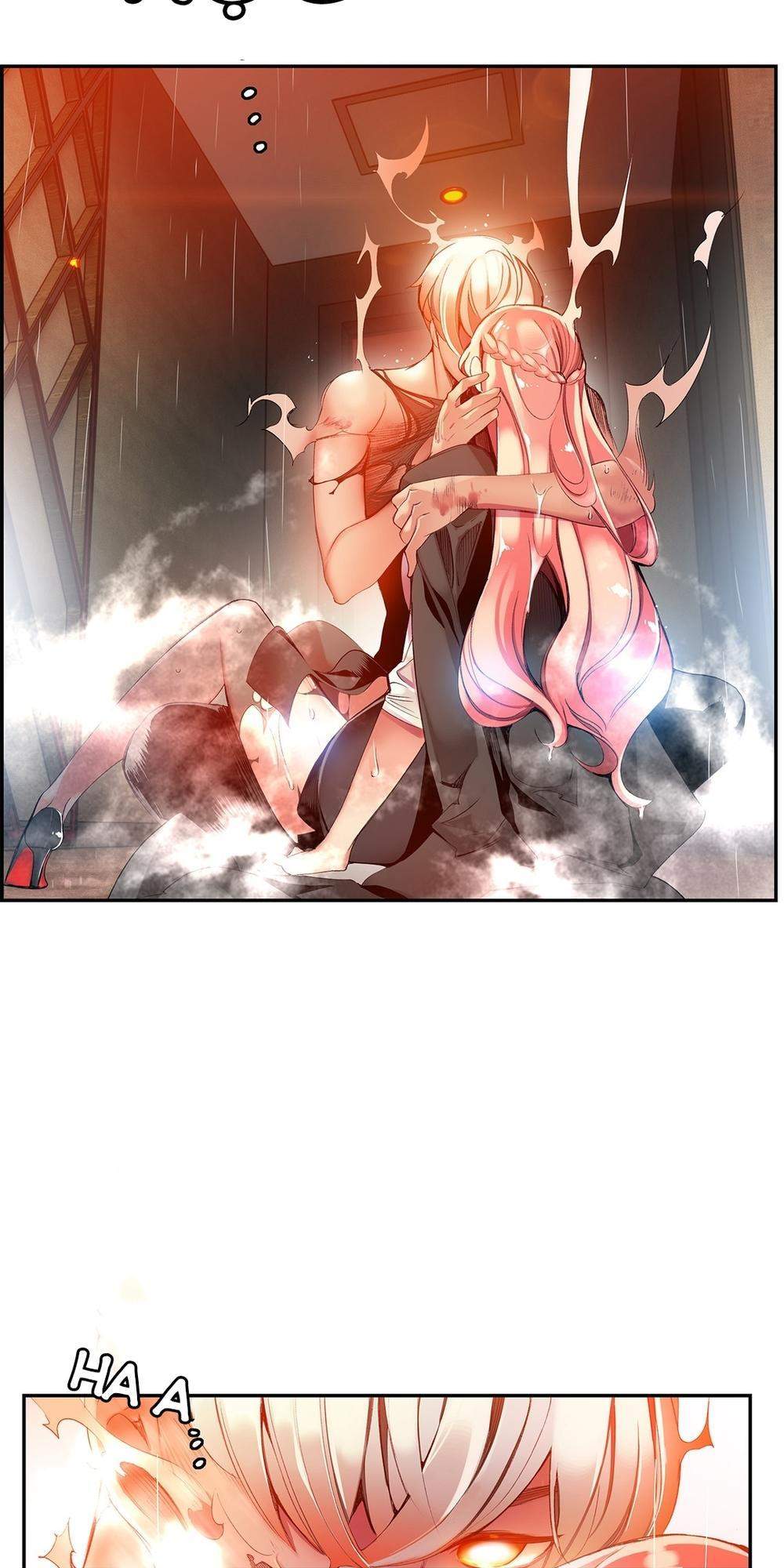 Đọc truyện hentai Sự Ràng Buộc Của Lilith - Chap 24