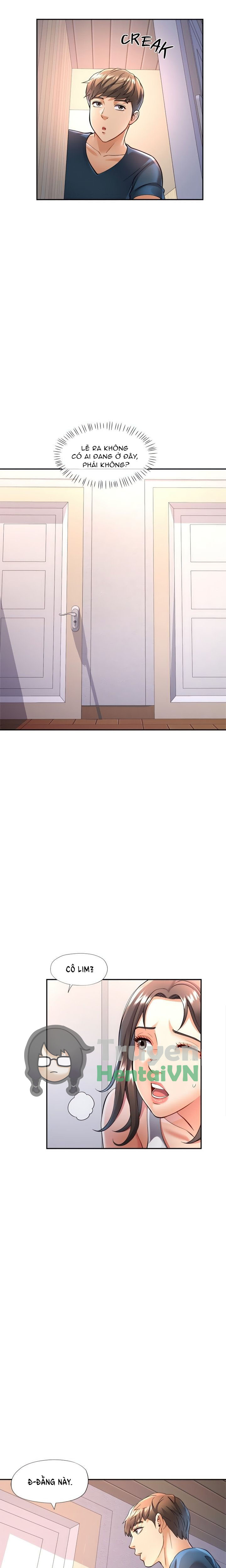 Đọc truyện hentai Ở Nơi Em - Chap 11