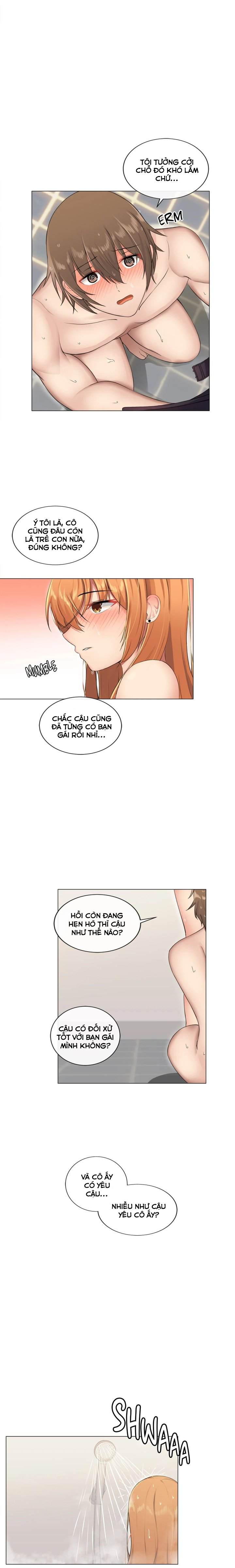 Đọc truyện hentai Sexcape Room: Pile Up - Chap 3