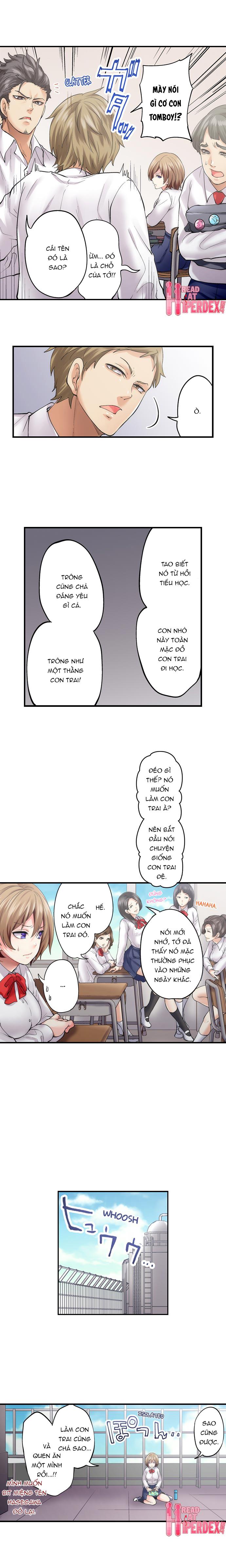 Đọc truyện hentai Hợp đồng của quỷ Satan - Chapter 7: Chúc mừng năm mới nhé anh em!!