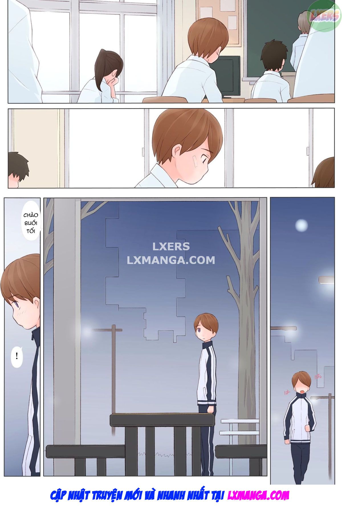 Đọc truyện hentai Bị quyến rũ bởi Onee-San - Oneshot