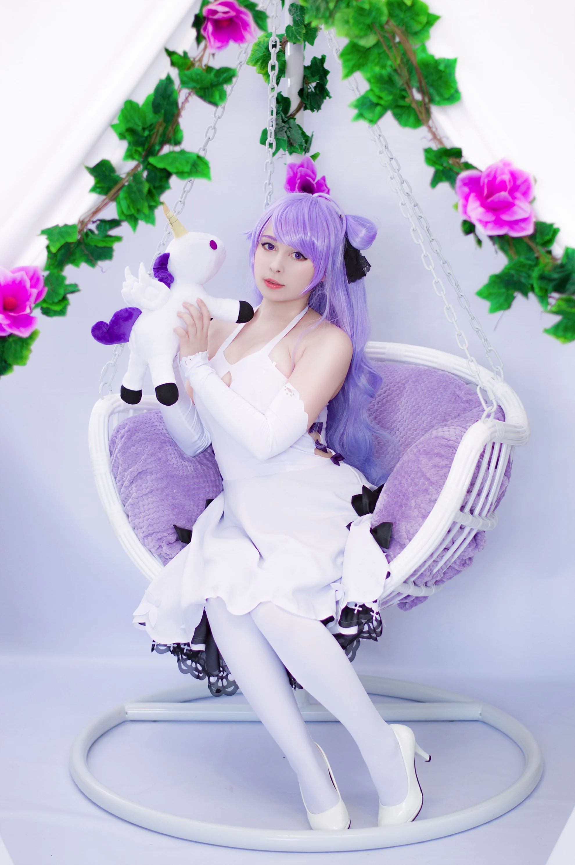 Đọc truyện hentai Tuyển tập Albums siêu phẩm Cosplay - Chap 1046 - [Yoshinobi] Unicorn