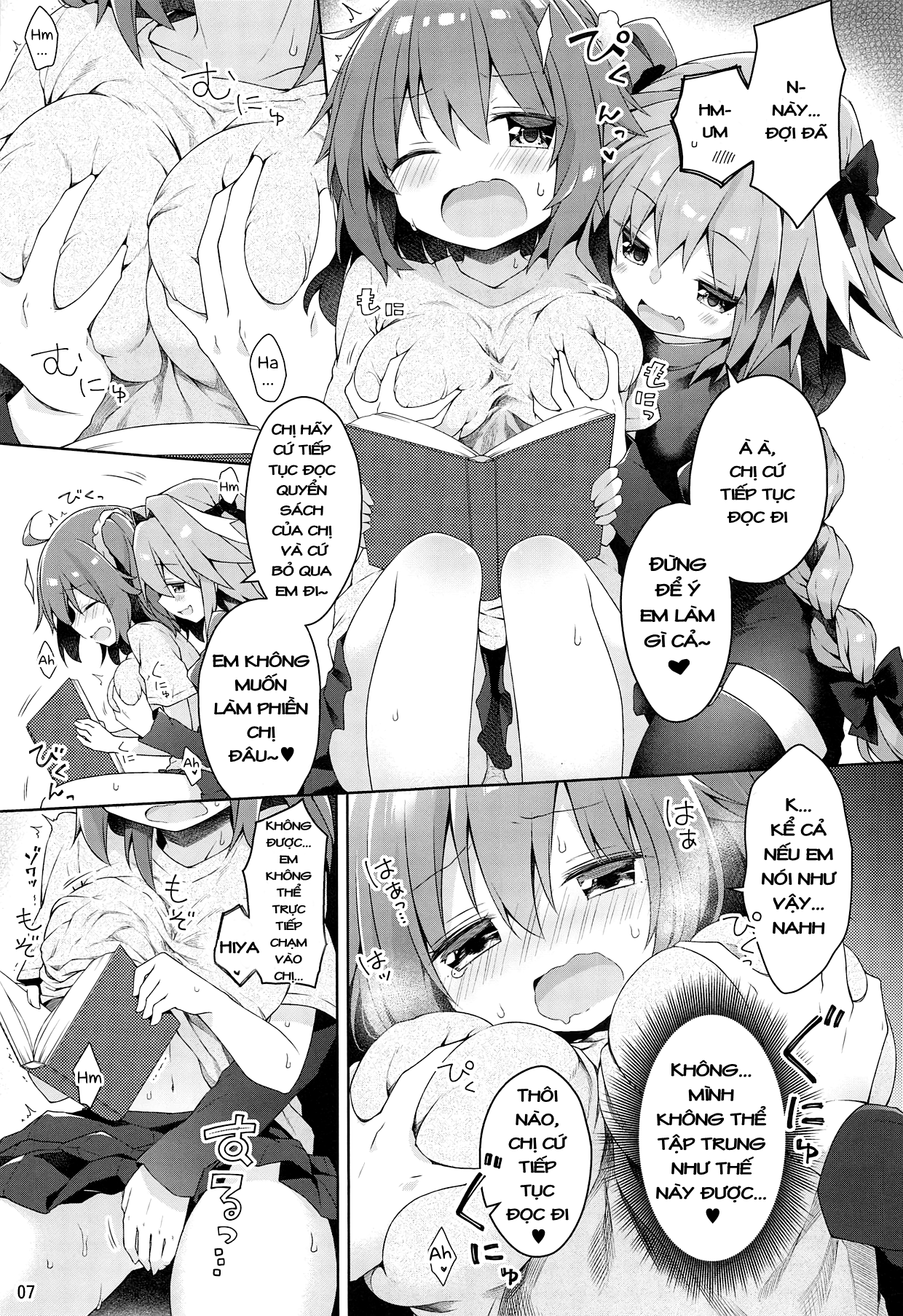 Đọc truyện hentai Master và tôi làm tình vào ngày nghỉ - Oneshot