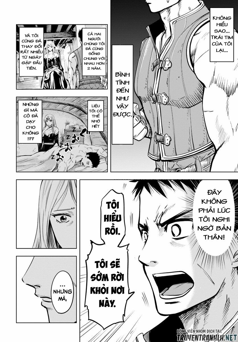 Đọc truyện hentai Hành trình chịch dạo của của máy dập cổ đại - Chap 4