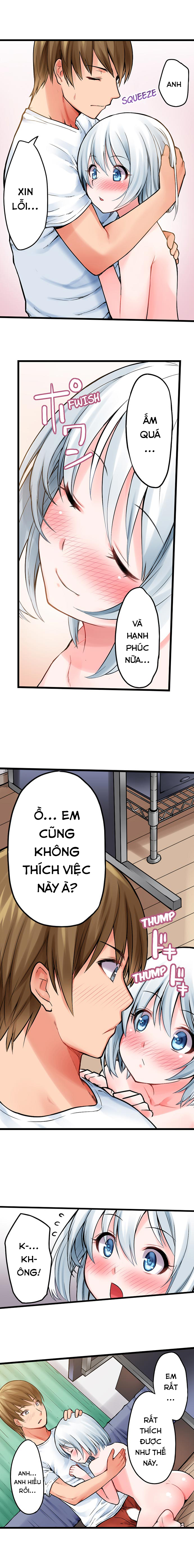 Đọc truyện hentai The Descent to Earth of The Great Pussy Virgin - Ch. 2