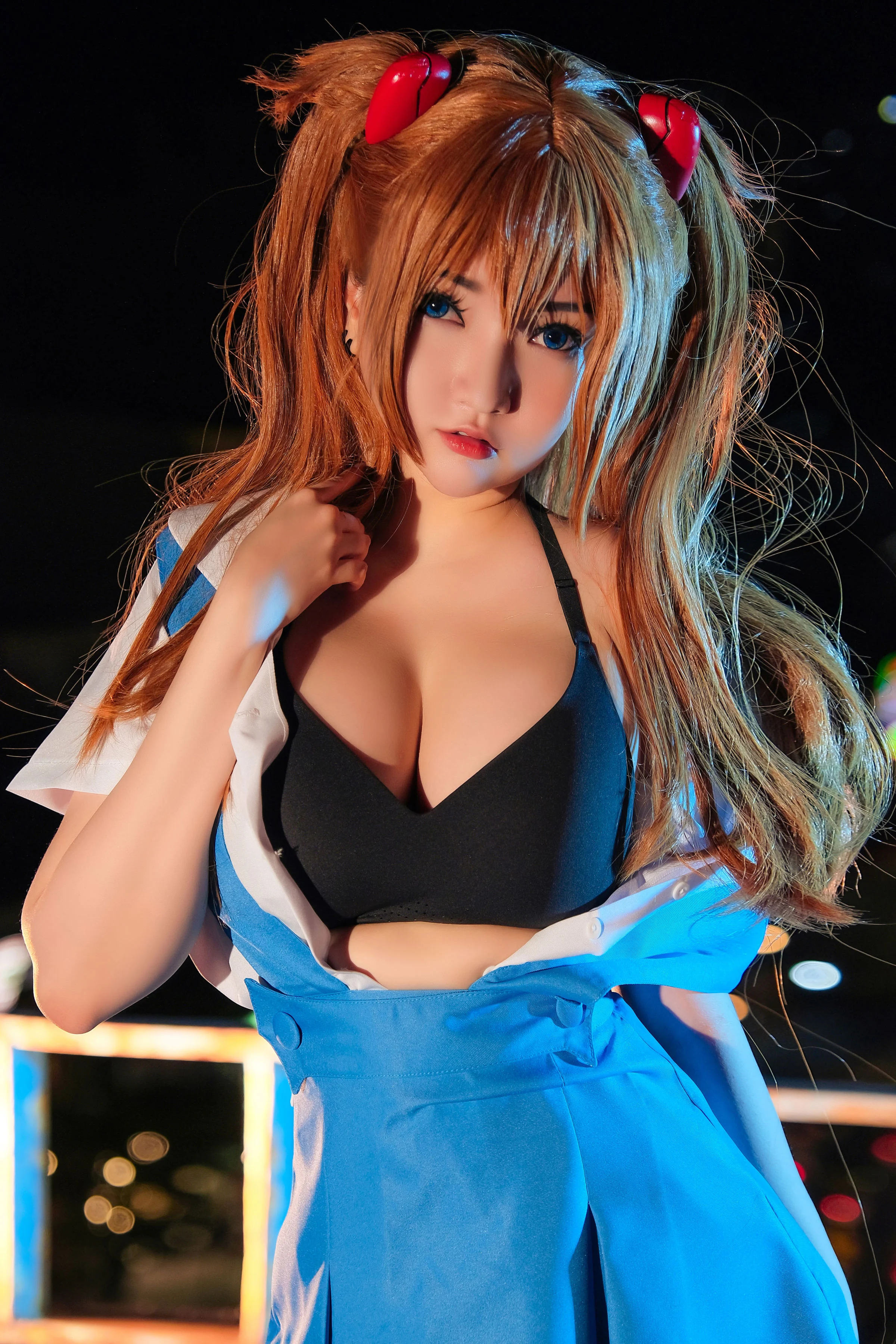 Đọc truyện hentai Tuyển tập Albums siêu phẩm Cosplay - Chap 454 - Potato Godzilla - Asuka