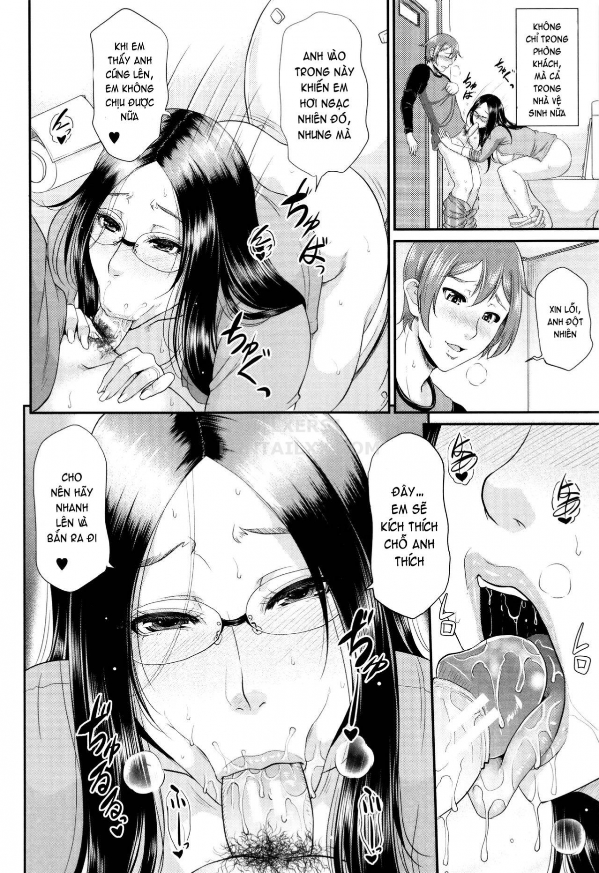 Đọc truyện hentai Maiden Mother - Chap 5 - [END]