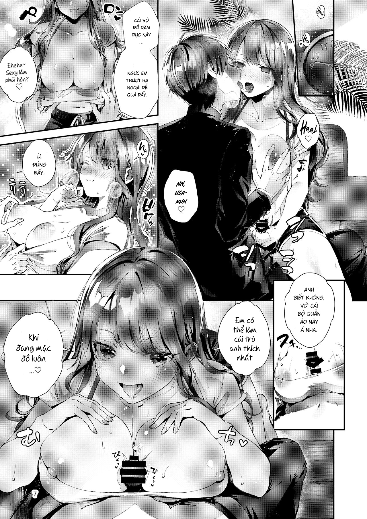Đọc truyện hentai Luôn Là Như Thế - Oăn sọt