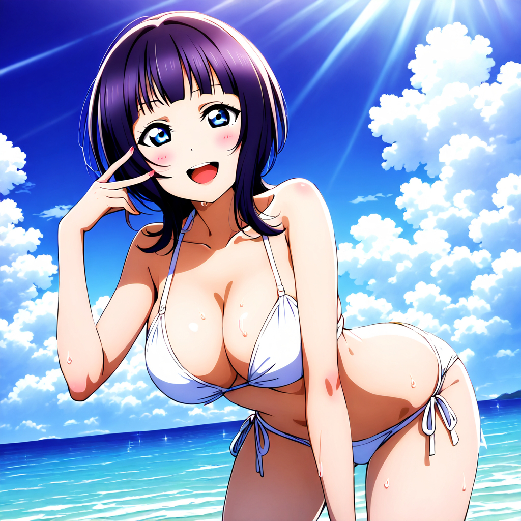 Đọc truyện hentai Tuyển tập Albums Art hentai - Chap 358 - Asaka