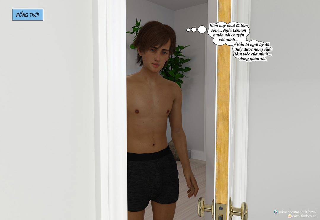 Đọc truyện hentai Thỏa mãn nhu cầu của mẹ - Chap 5C