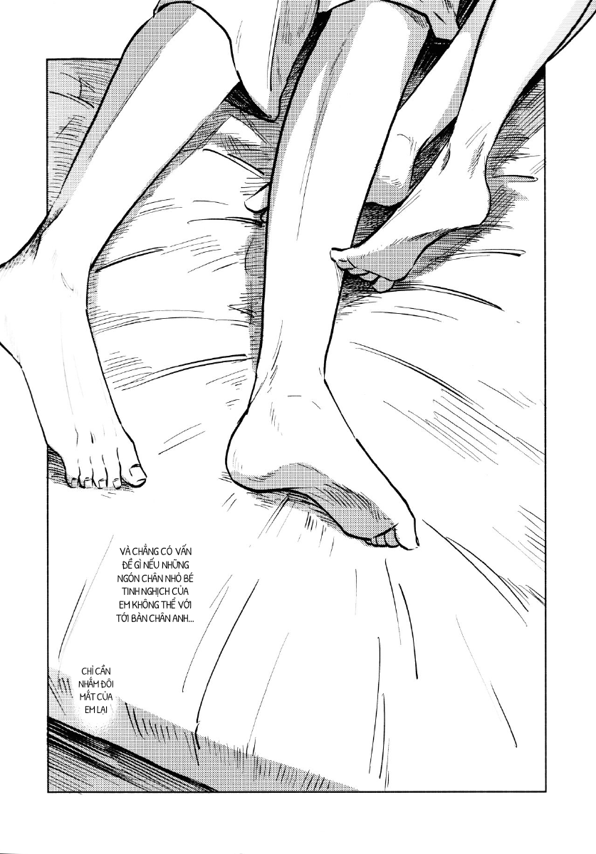 Đọc truyện hentai Một đêm tốt lành cho mưa sao băng - Oneshot