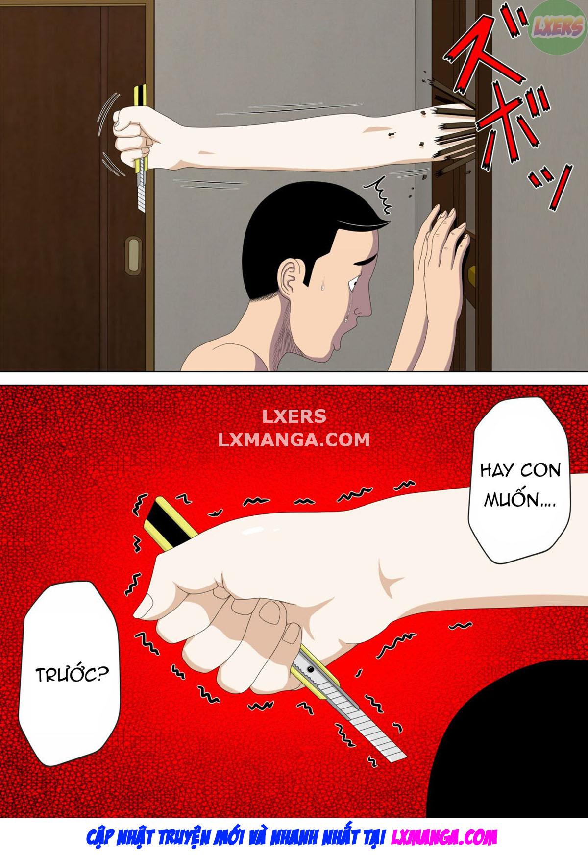 Đọc truyện hentai Cơn ác mộng của em gái xinh đẹp - Chap 1