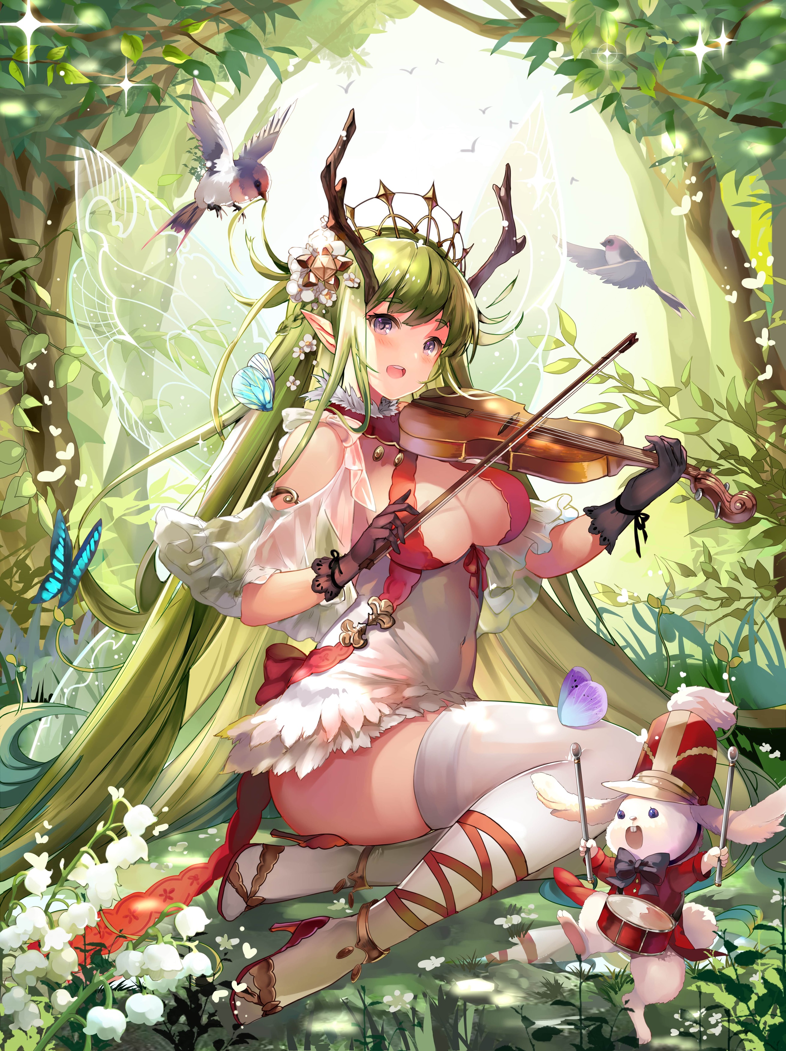 Wallpaper wibu dọc 513