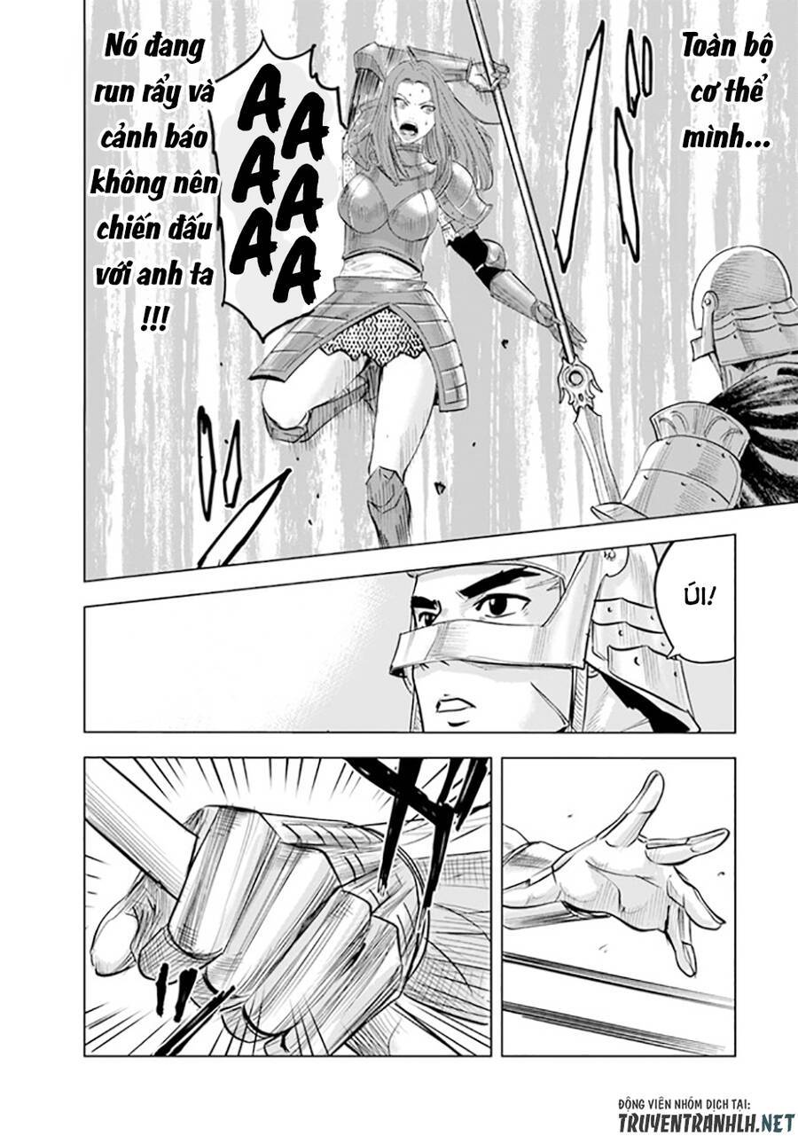 Đọc truyện hentai Hành trình chịch dạo của của máy dập cổ đại - Chap 58