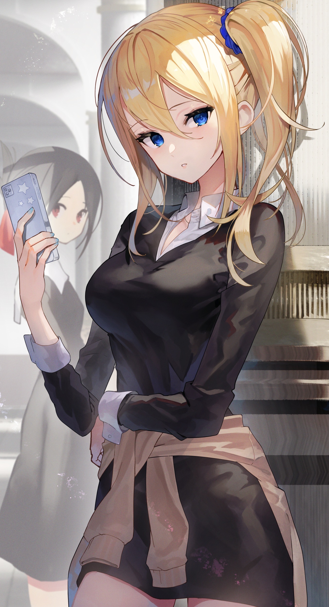 Wallpaper wibu dọc 2139