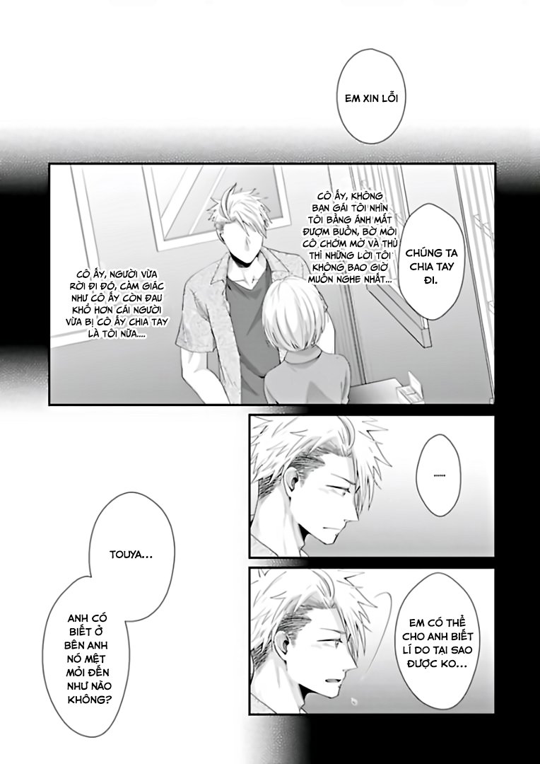 Đọc truyện hentai Rắc rối ngọt ngào với khả năng chuyển giới - Và cách để - Chap 7