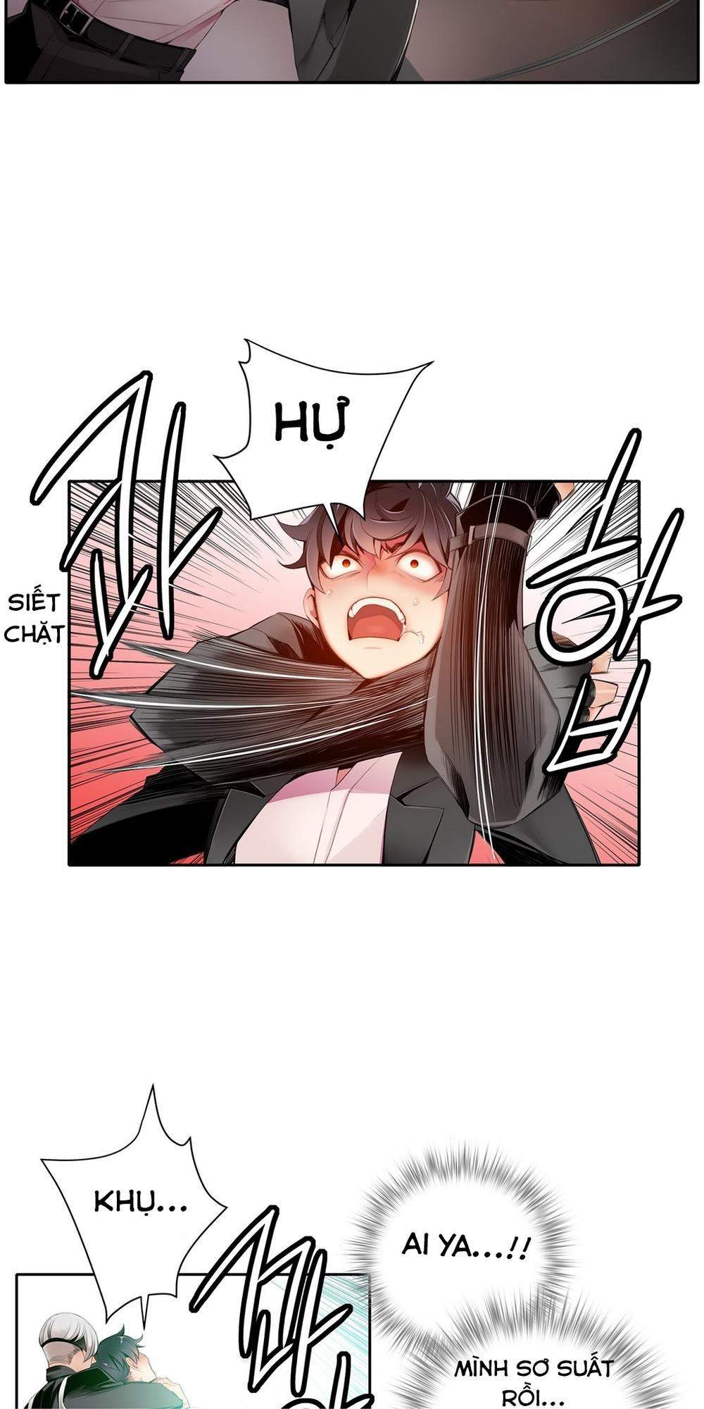 Đọc truyện hentai Sự Ràng Buộc Của Lilith - Chap 11