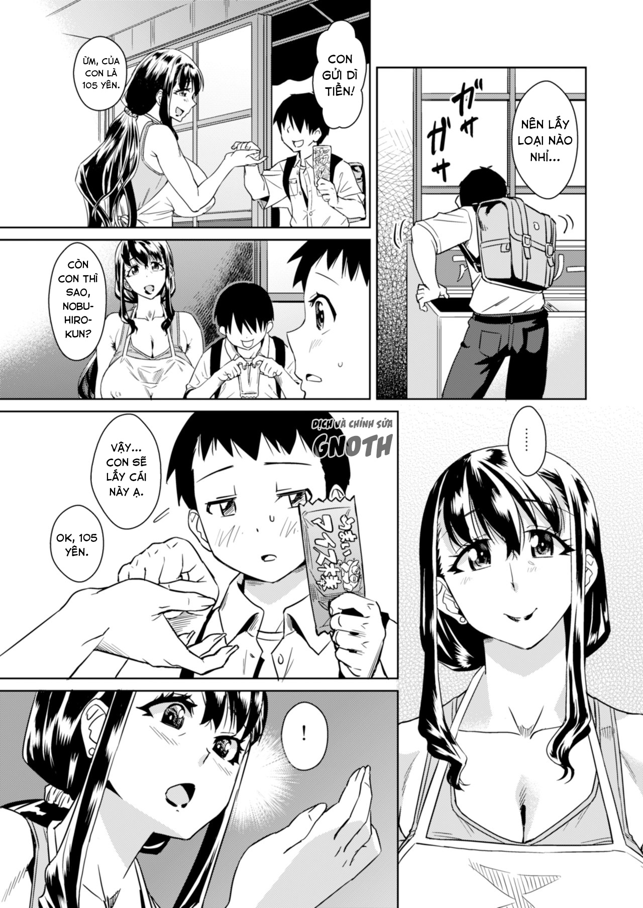 Đọc truyện hentai Delima! 2 - Oneshot