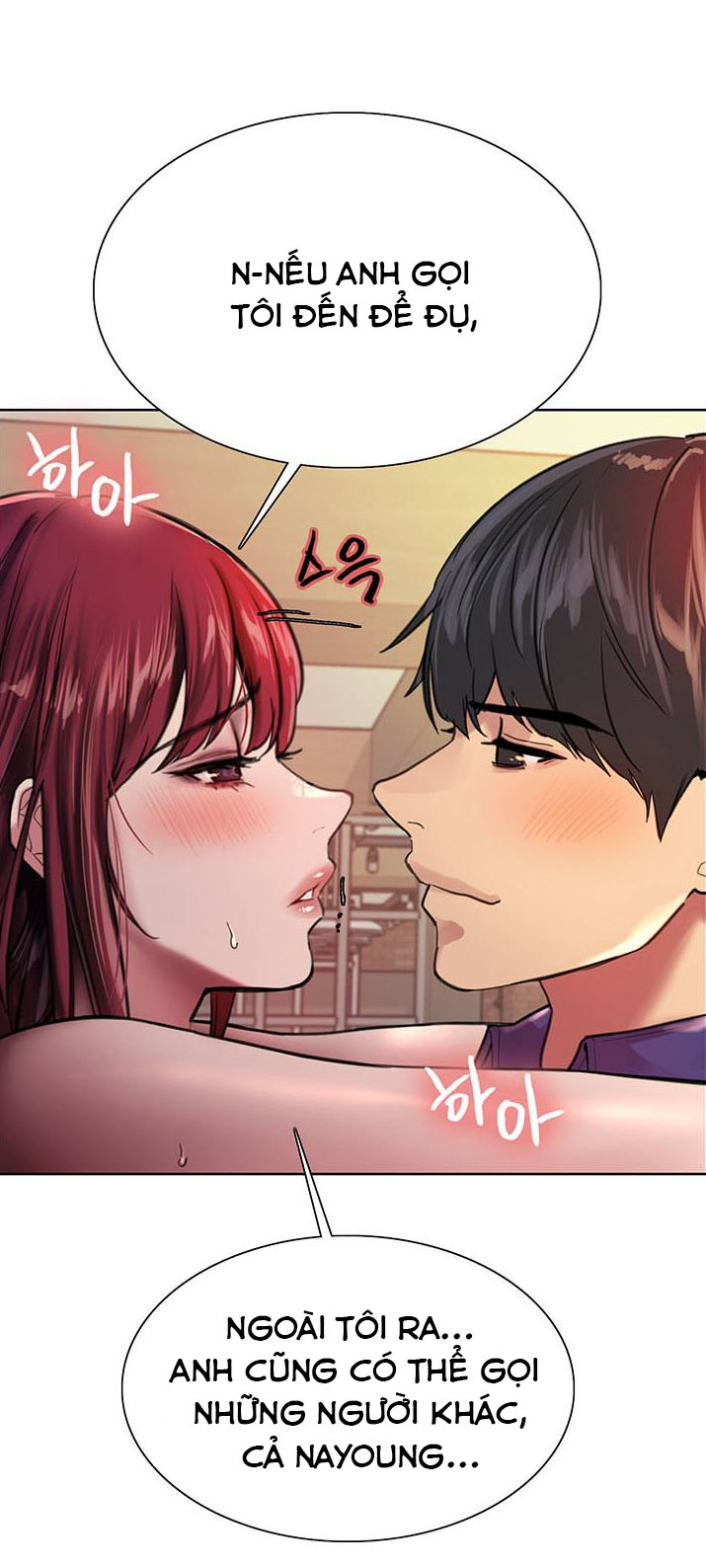 Đọc truyện hentai Nhãn Lực Toàn Năng - Chap 36