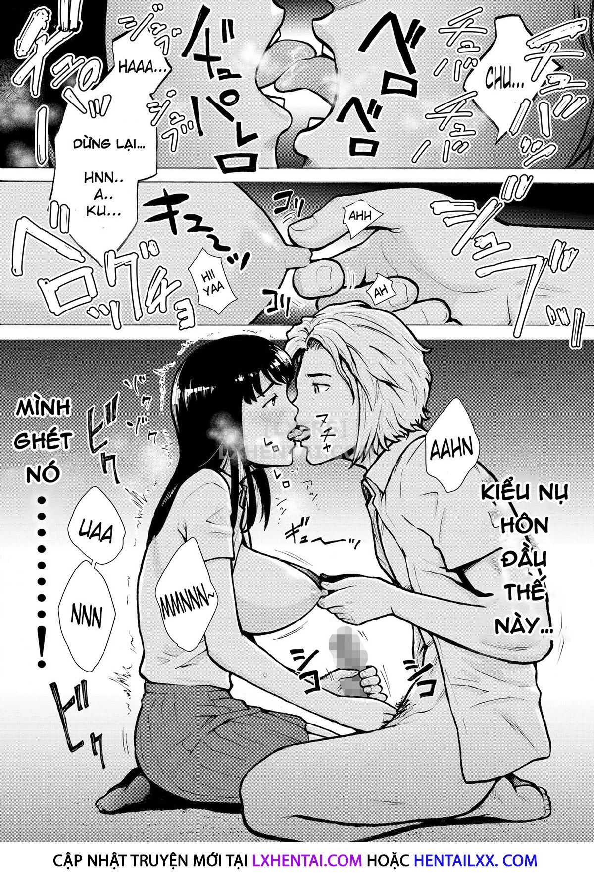 Đọc truyện hentai Retro Girl - Oneshot